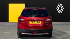 Suzuki Sx4 S Cross 1.4 Boosterjet 48V Hybrid SZ-T 5dr Petrol Hatchback